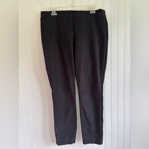 Crosby Classic Black Men's Dress Pants